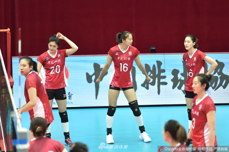 全运女排资格赛江苏3-0澳门