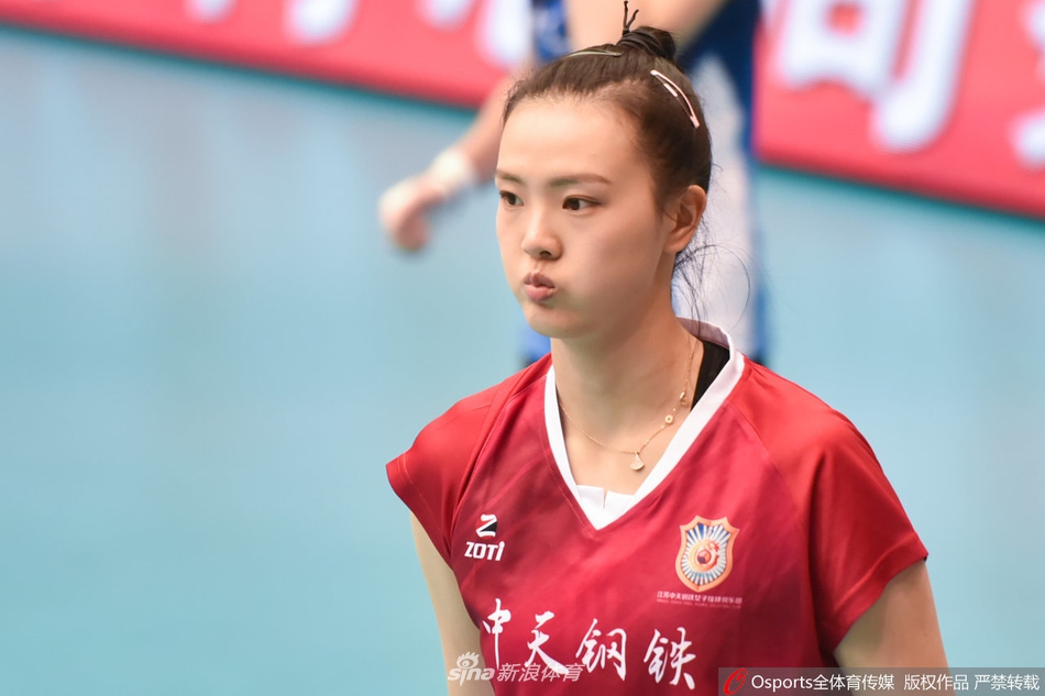 全运女排资格赛江苏3-0澳门