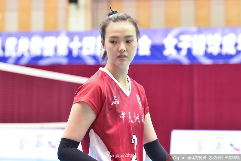 全运女排资格赛江苏3-0澳门