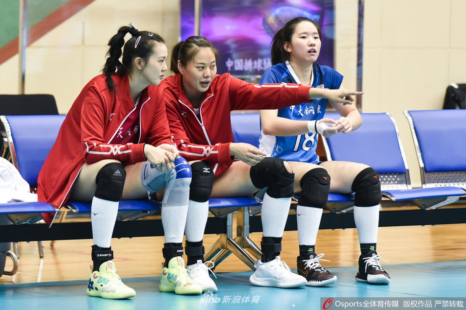 全运女排资格赛江苏3-0澳门