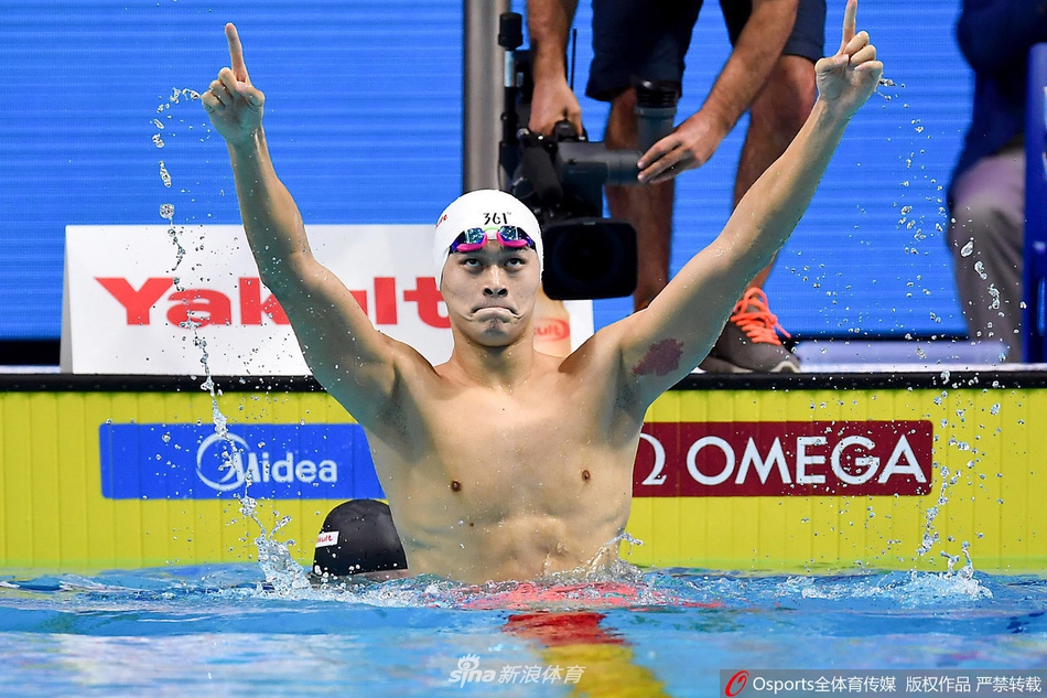 孙杨案重审宣判被禁赛51个月 2024年夏天解禁