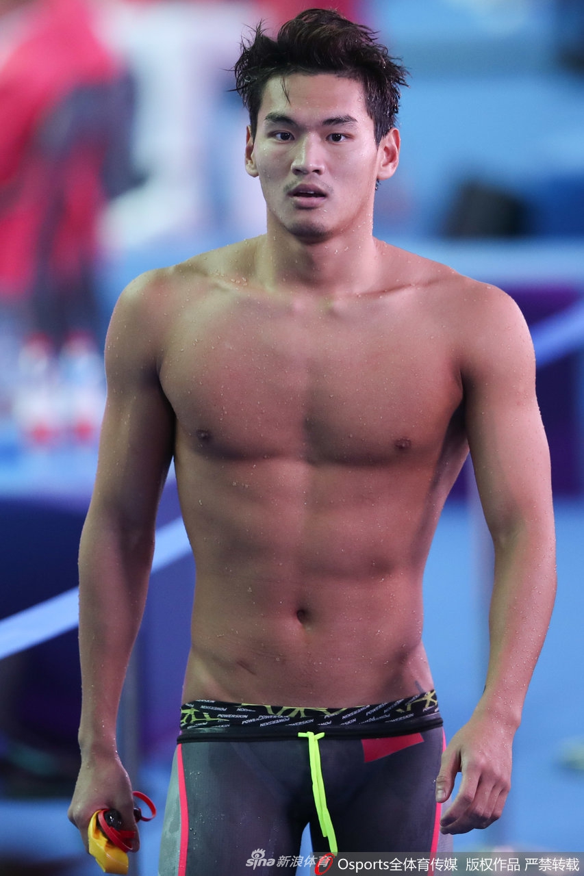 世锦赛男子50米仰泳半决赛 徐嘉余第6晋级