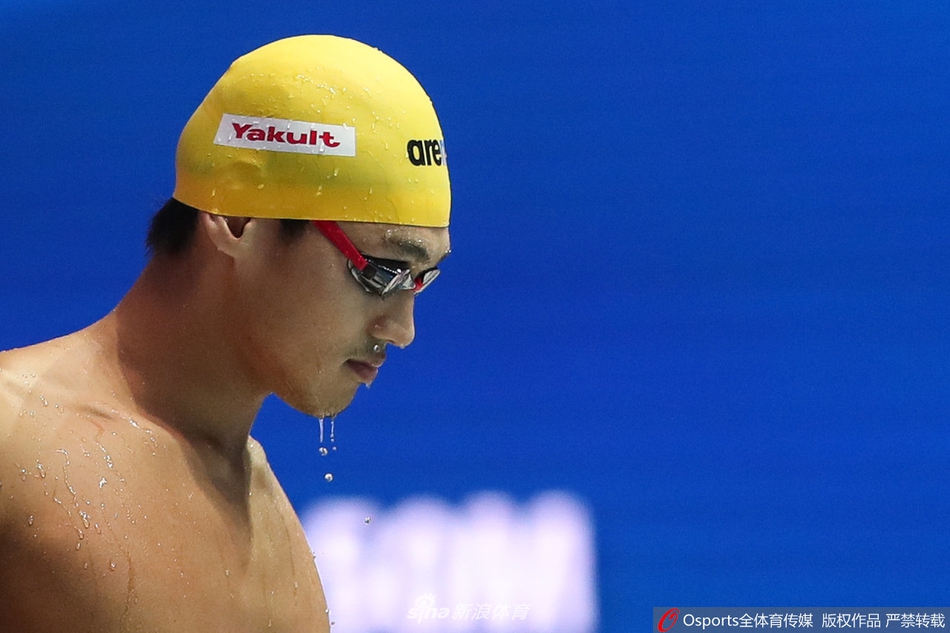 世锦赛男子50米仰泳半决赛 徐嘉余第6晋级