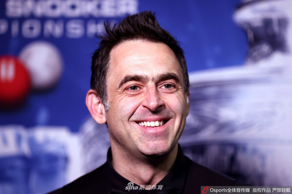 斯诺克世锦赛奥沙利文轻松过首轮