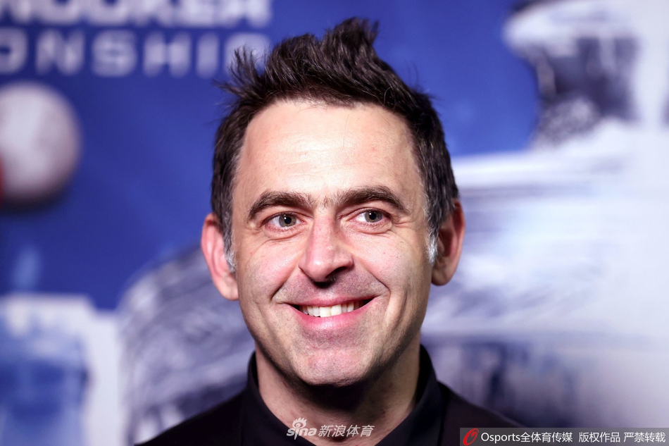 斯诺克世锦赛奥沙利文轻松过首轮