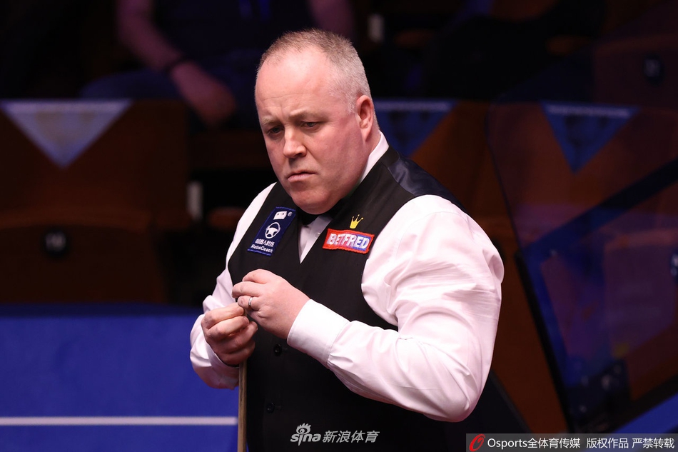 世锦赛希金斯暂落后威廉姆斯