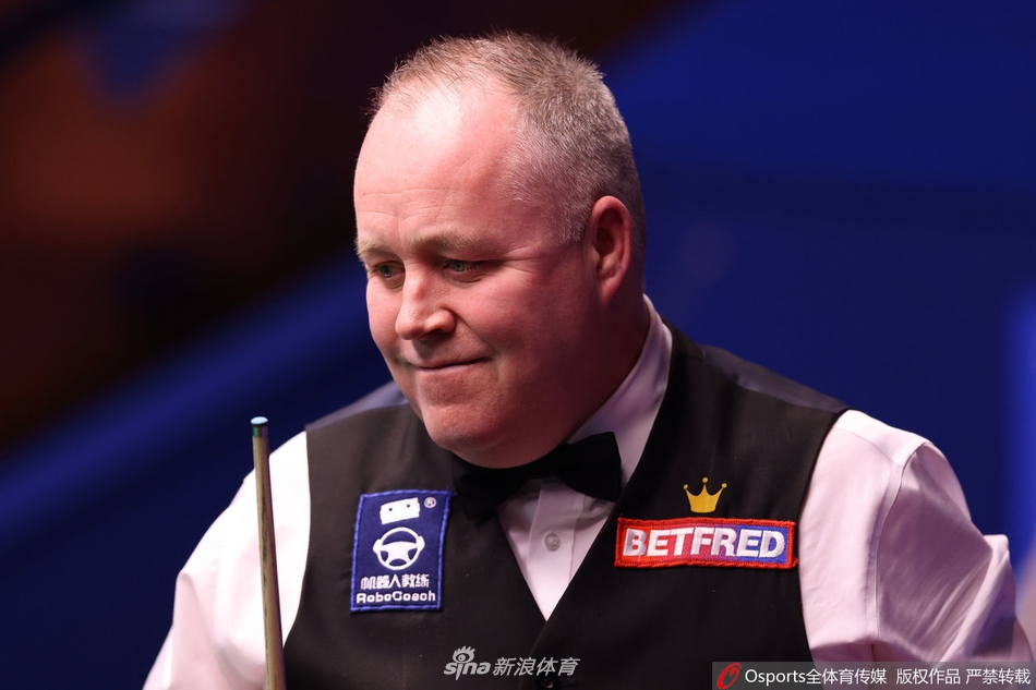 世锦赛希金斯暂落后威廉姆斯