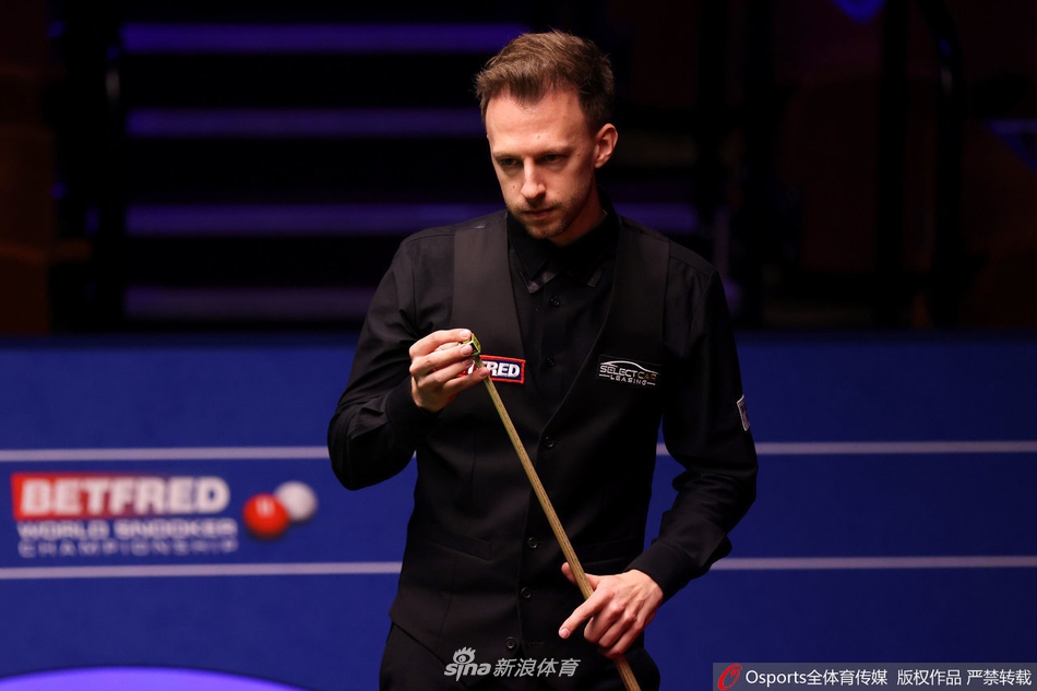 特鲁姆普晋级斯诺克世锦赛八强