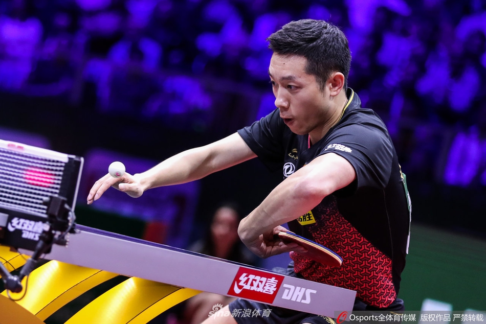 世乒赛许昕男单爆冷出局