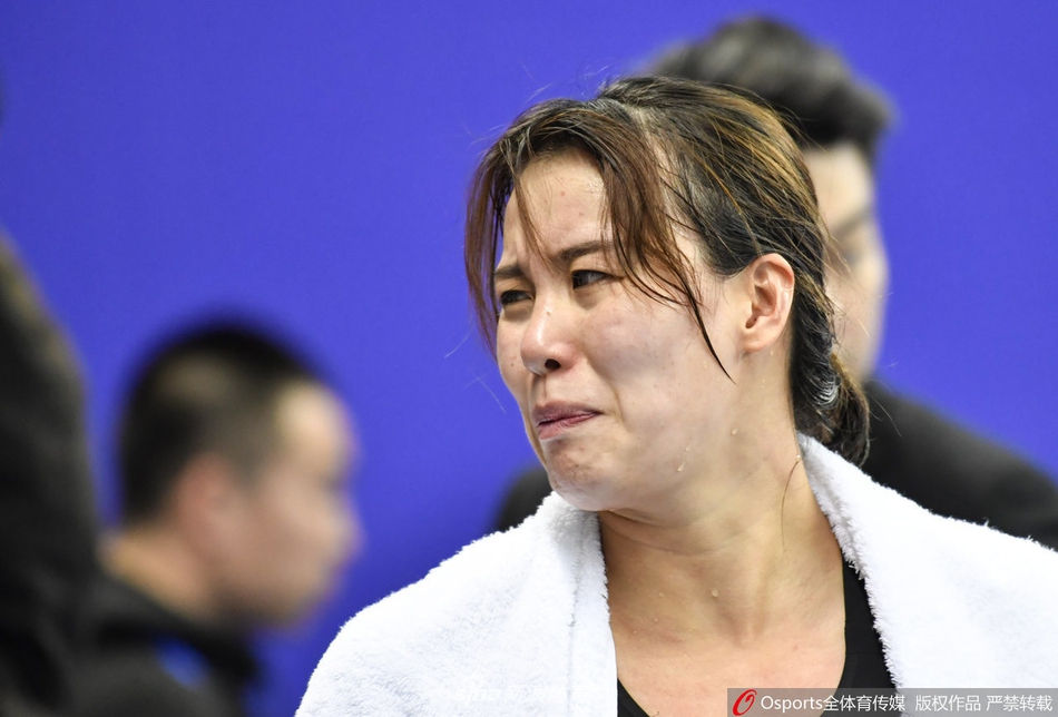 傅园慧未入选奥运集训名单