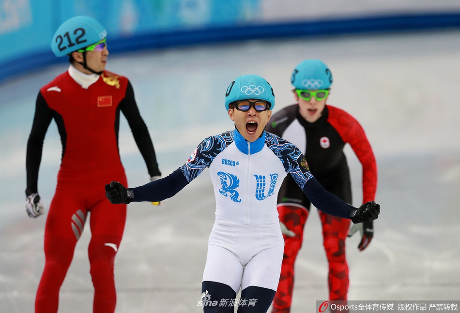 短道速滑冬奥会六金王安贤洙退役