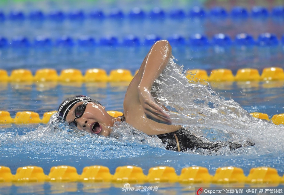 王简嘉禾再次预赛第一无缘决赛