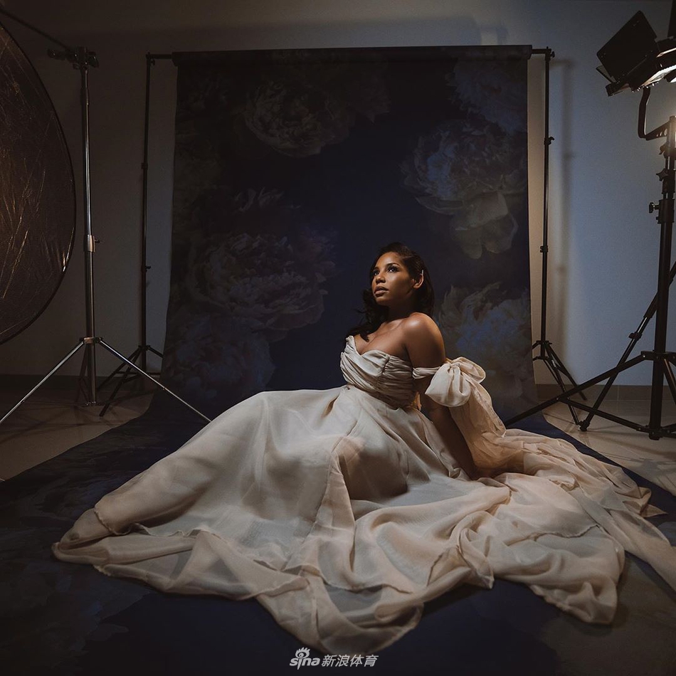 博尔特公布女儿照片