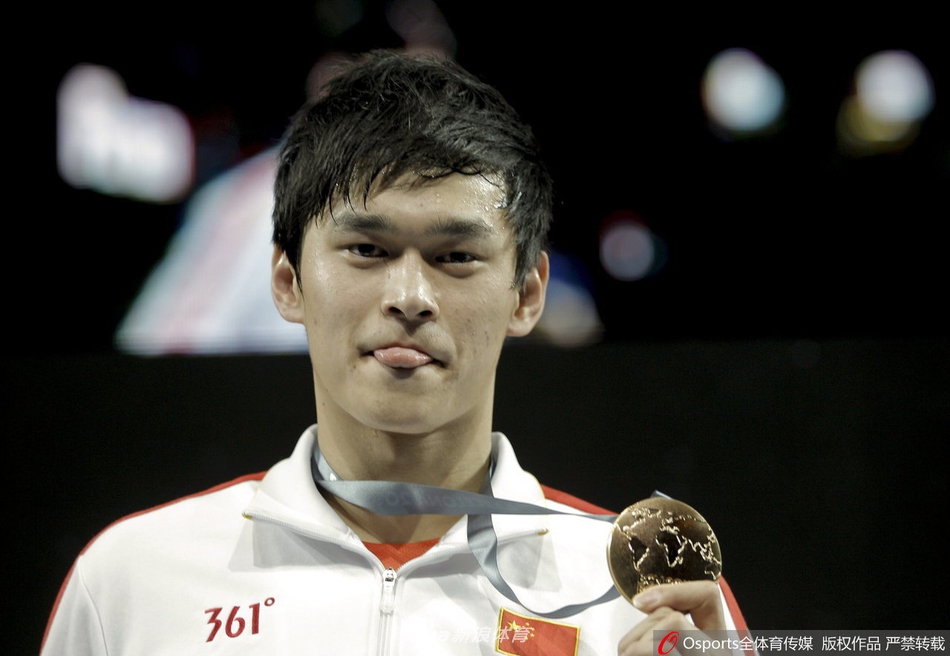 孙杨案重审宣判被禁赛51个月 2024年夏天解禁