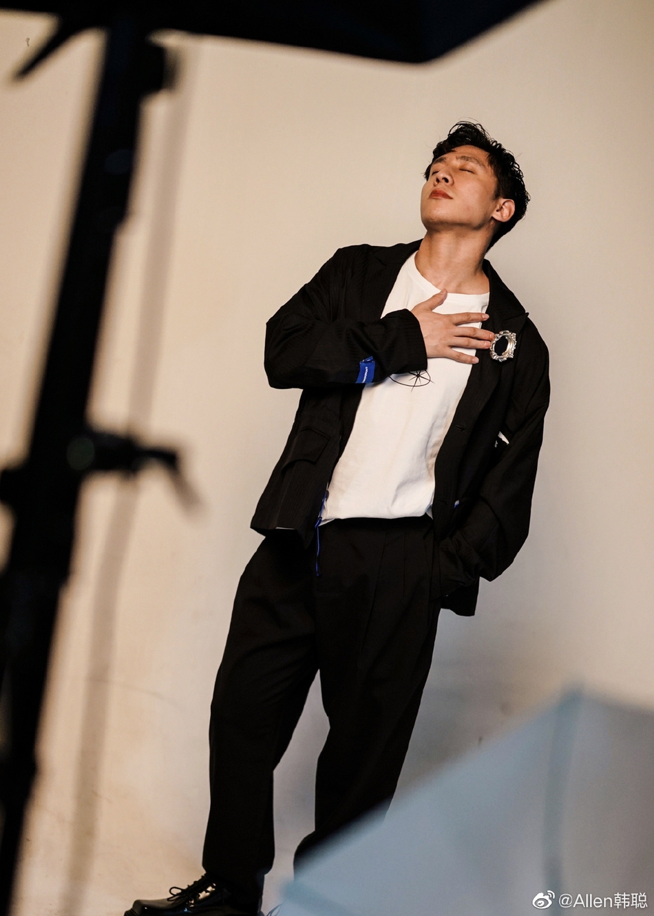 隋文静韩聪潮流大片 不一样的葱桶