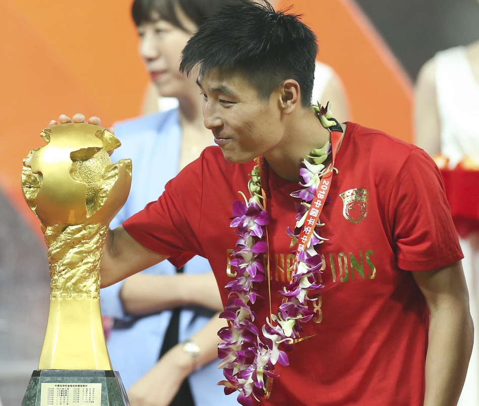 7、武磊（男，27岁，足球）