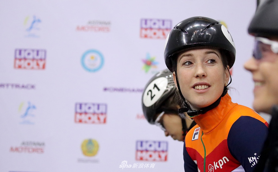 27岁短道速滑世界冠军鲁伊文去世