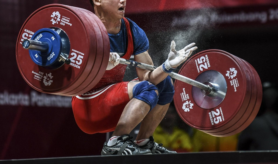 2018新华社体育年度照片 冬奥唱大戏