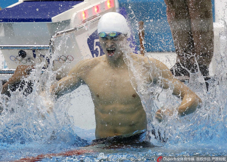 孙杨案重审宣判被禁赛51个月 2024年夏天解禁