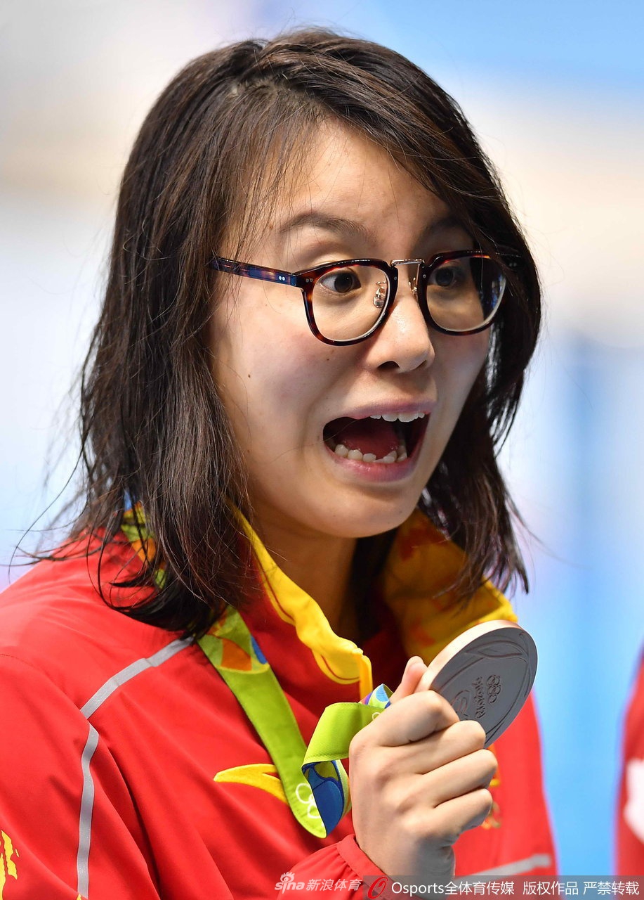 傅园慧未入选奥运集训名单