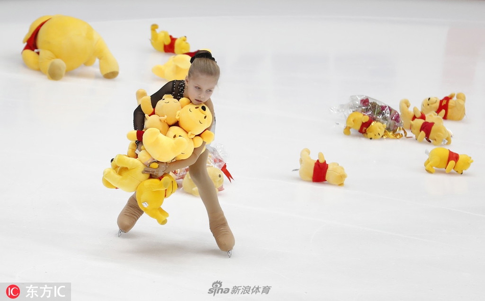 花滑大奖赛俄罗斯站羽生结弦夺冠