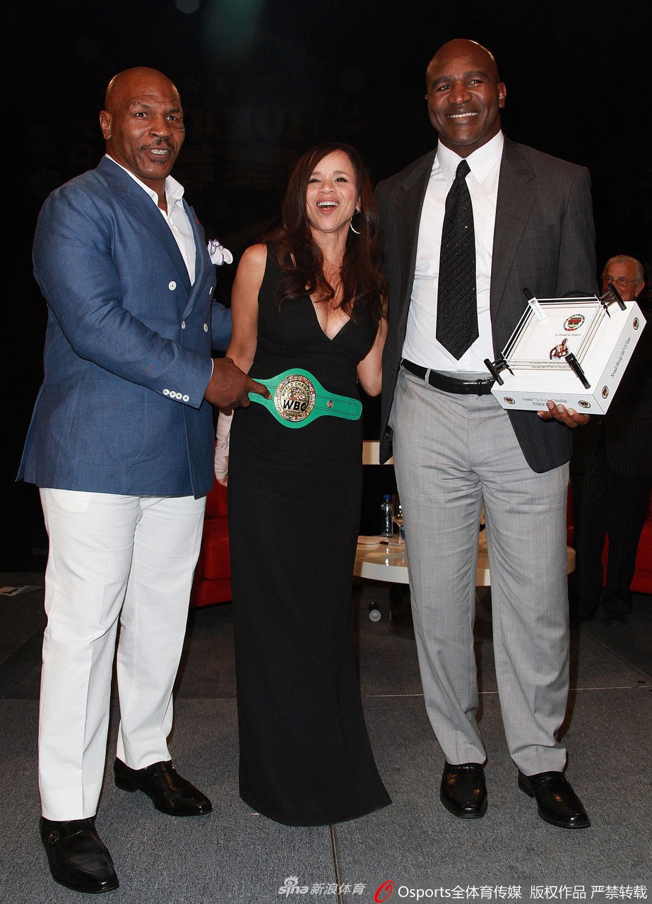 回顾泰森霍利菲尔德冰释前嫌