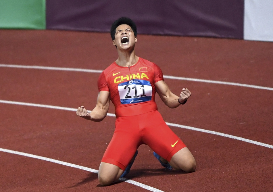 2018新华社体育年度照片 冬奥唱大戏