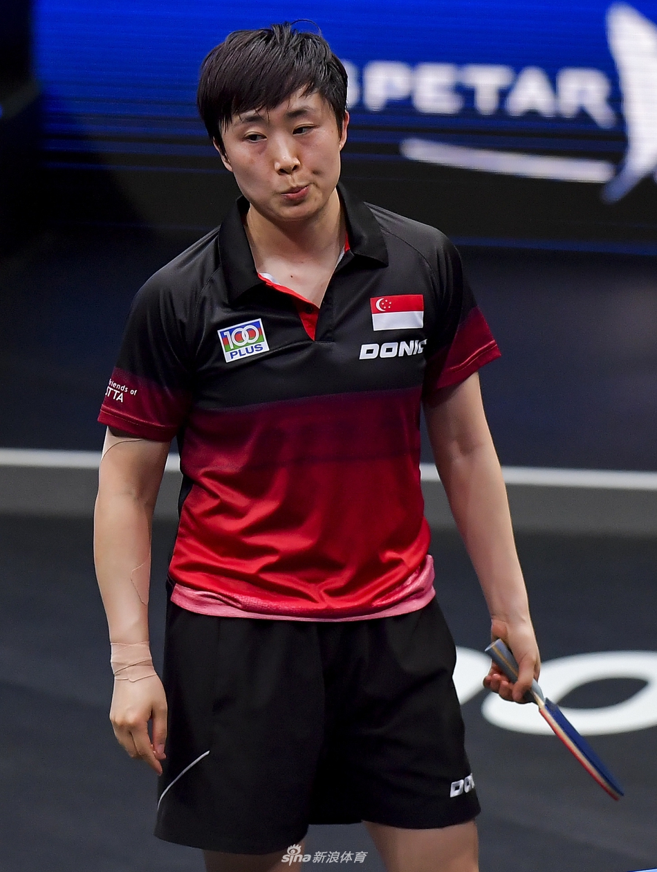 WTT球星挑战赛 伊藤美诚获女单冠军