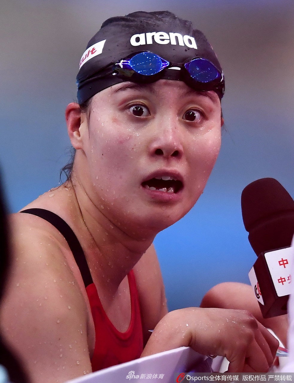 傅园慧未入选奥运集训名单