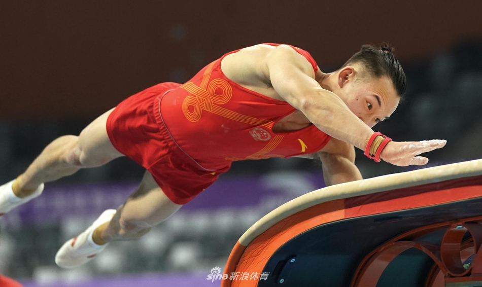 肖若腾获得亚军