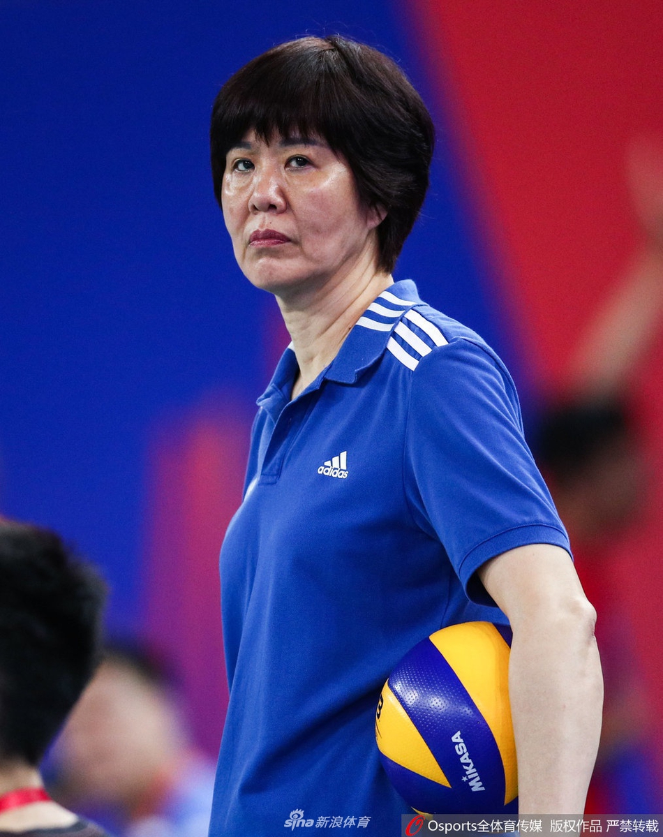 郎平确认带队至东京奥运会结束