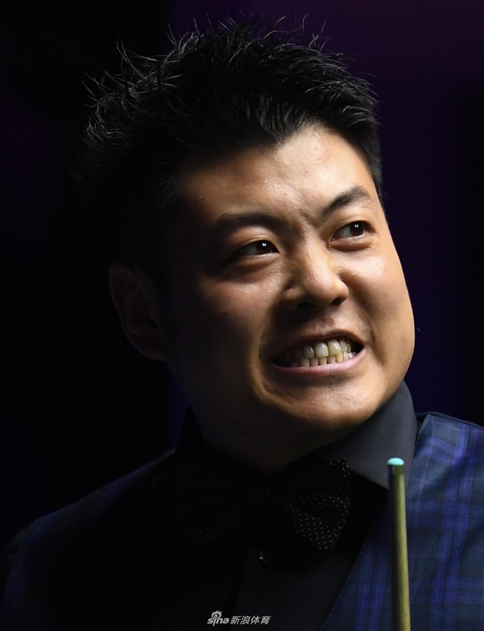 斯诺克世界杯：中国B队5-0瑞士