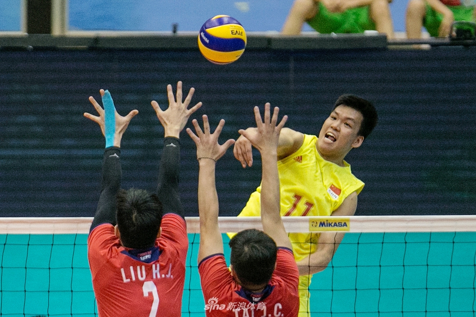 男排亚锦赛中国队获第六名