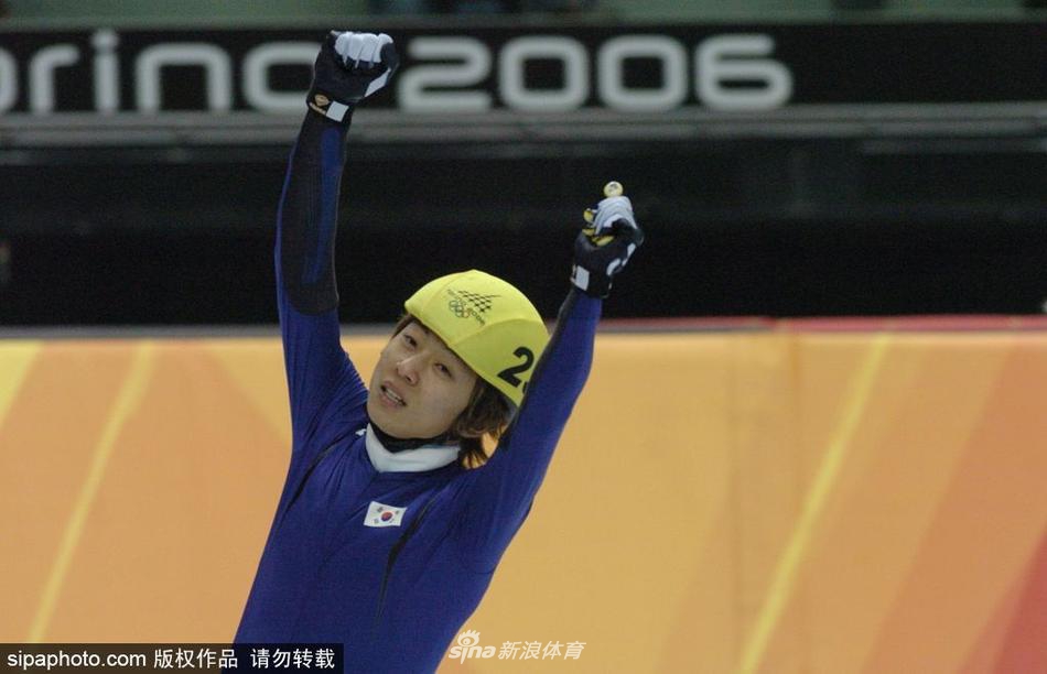 短道速滑冬奥会六金王安贤洙退役