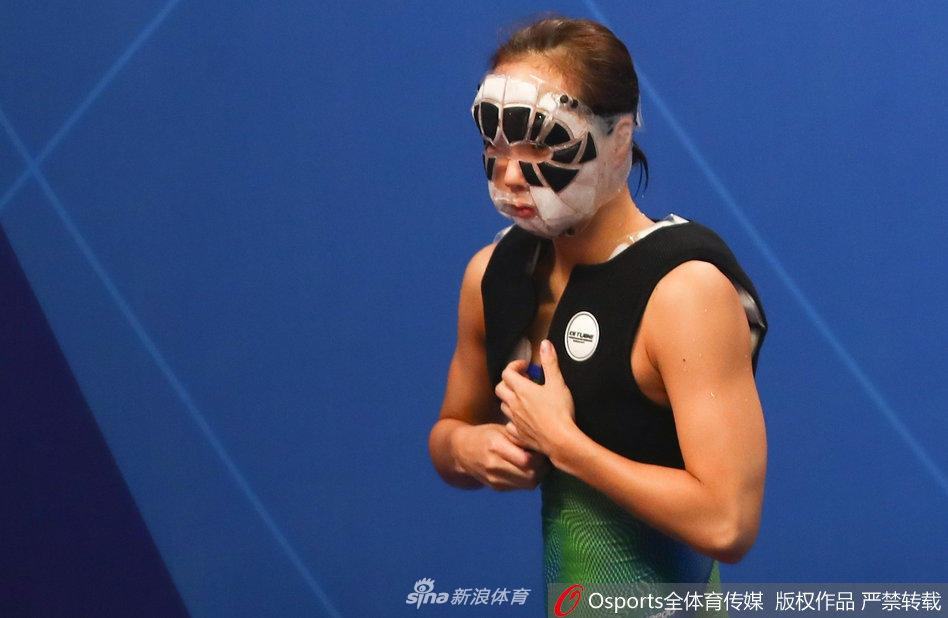 孙杨领衔游泳队亚运备战