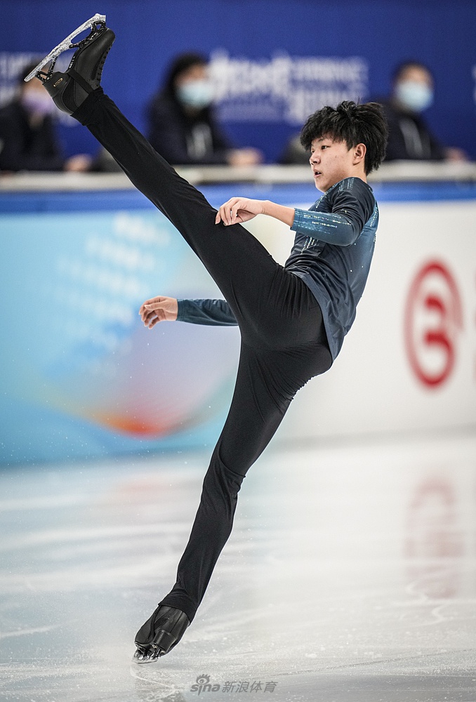 “相约北京”花样滑冰测试赛4月7日赛况