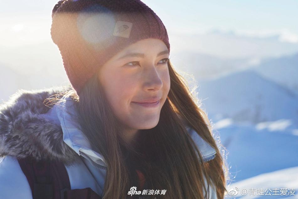 滑雪入籍美女谷爱凌16天内夺3冠