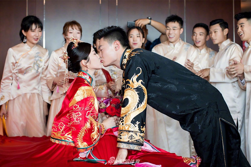 张培萌夫妇婚礼