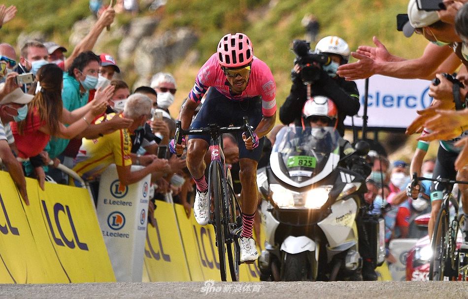 2020环法自行车赛第13赛段赛况