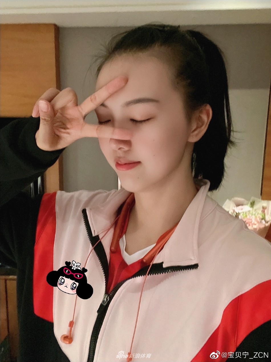 张常宁度过24岁生日