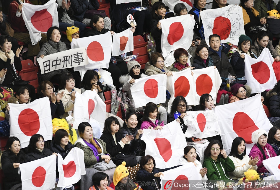 花滑大奖赛羽生结弦短节目创新世界纪录