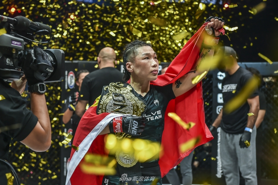 熊竞楠第五次卫冕战成功