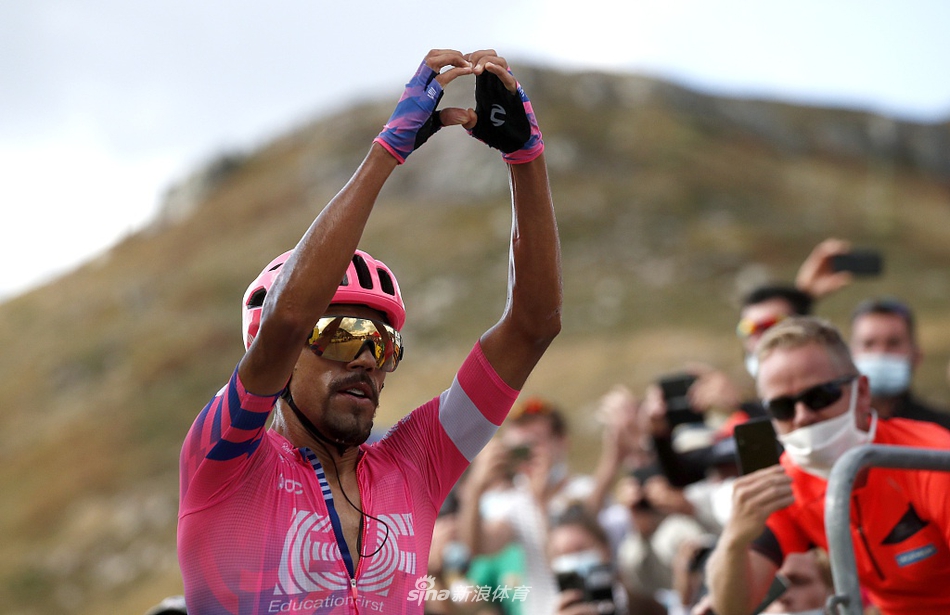 2020环法自行车赛第13赛段赛况