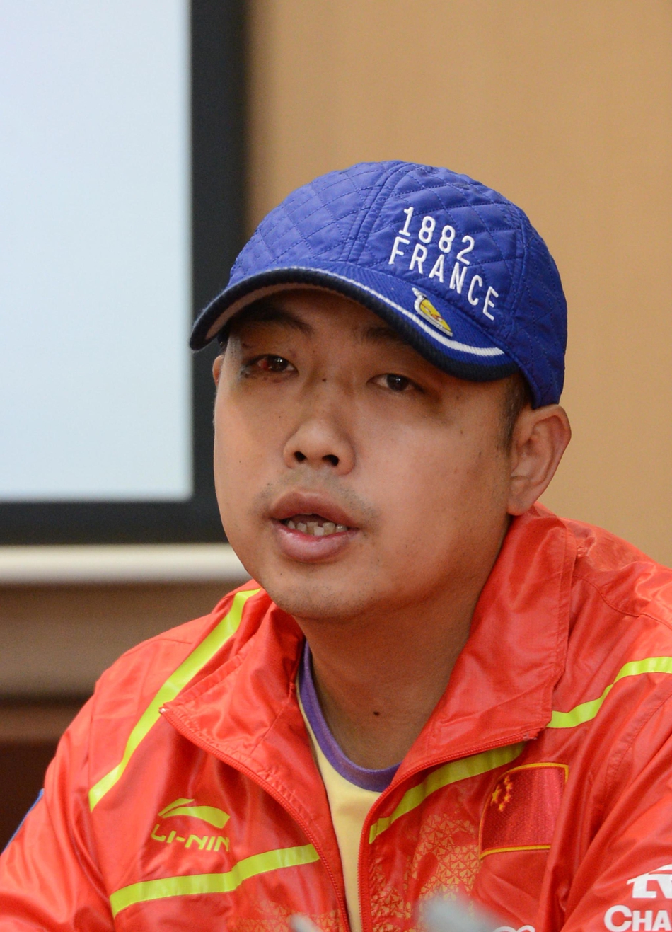 刘国梁任中国乒协换届筹备小组组长 国乒生涯回顾