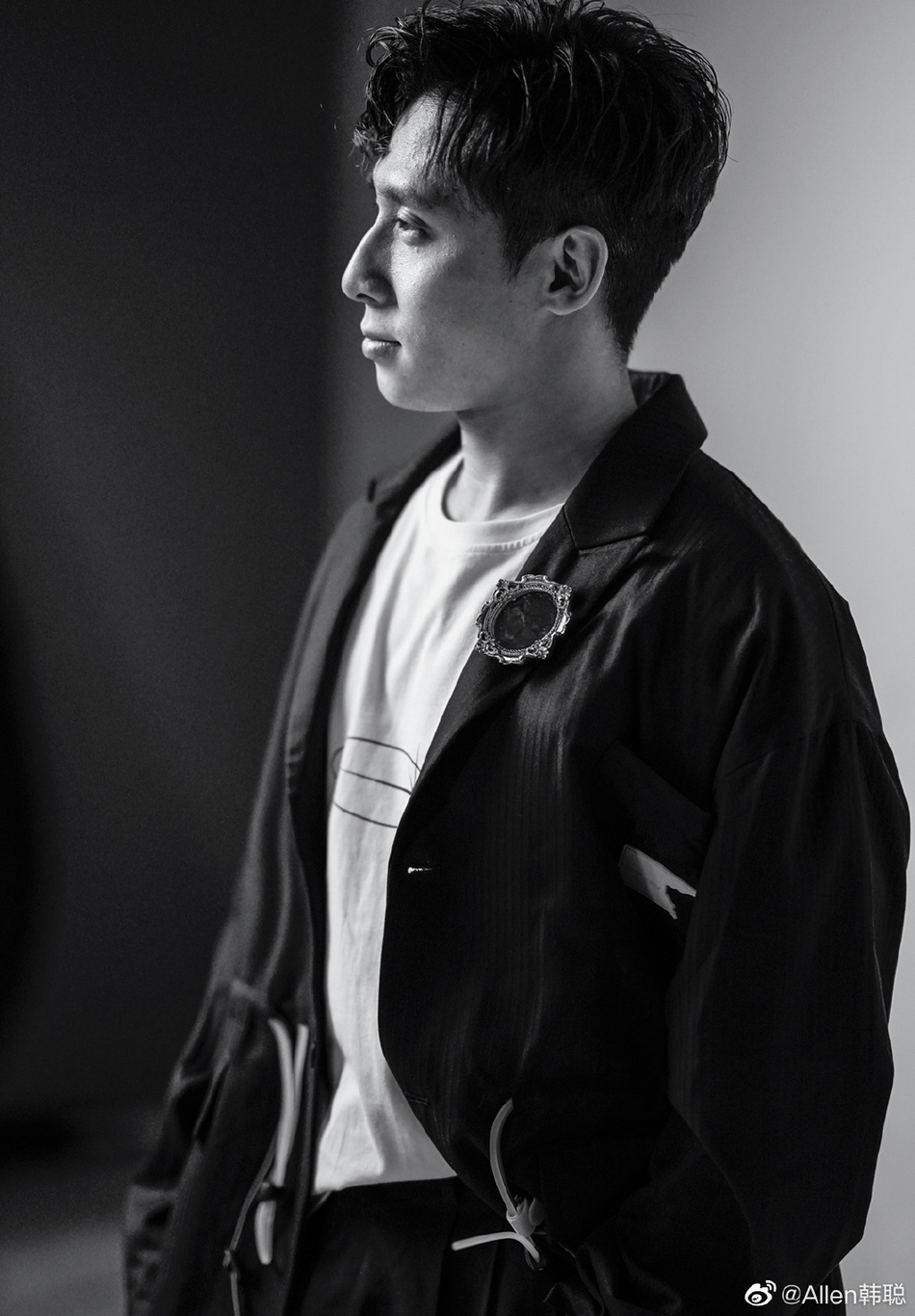 隋文静韩聪潮流大片 不一样的葱桶