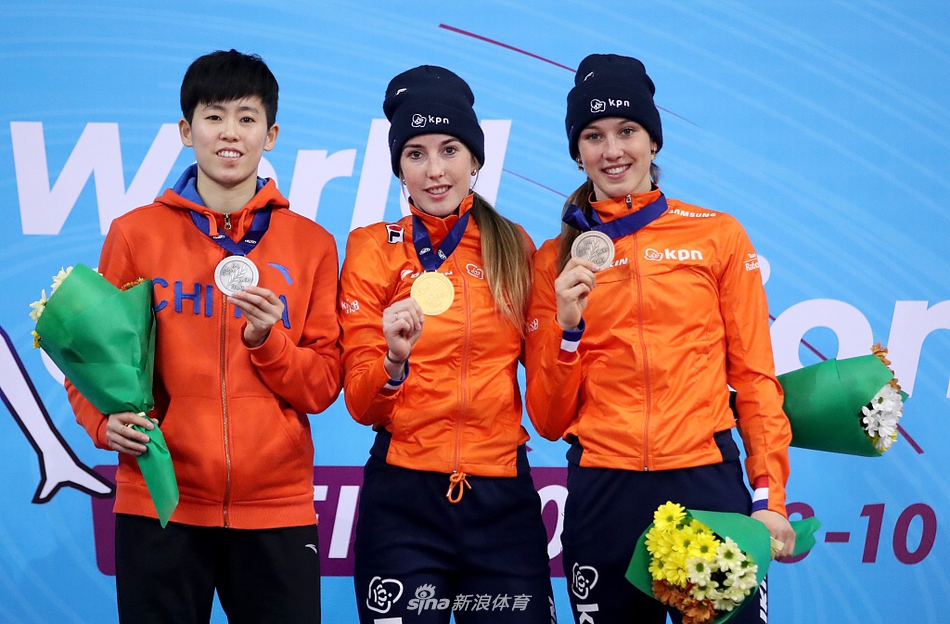 27岁短道速滑世界冠军鲁伊文去世