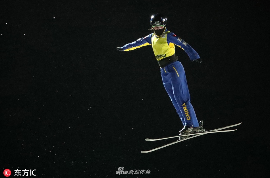 空中技巧世界杯徐梦桃赛季第二冠