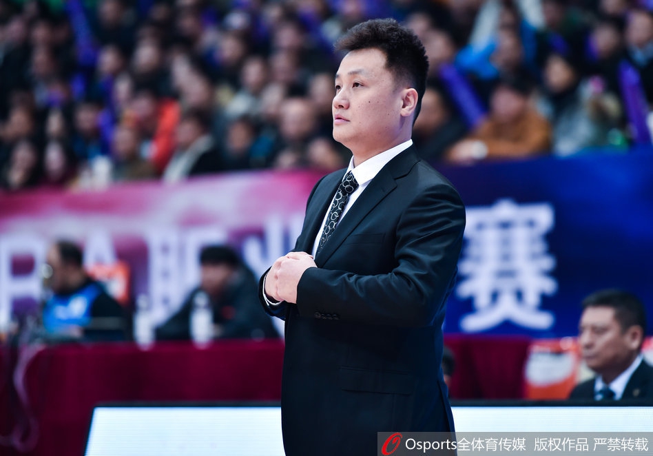 CBA第19轮精彩瞬间