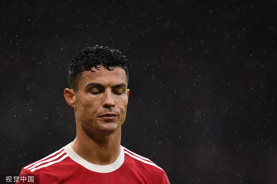 [英超]曼联0-2曼城