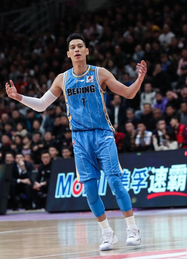 CBA第8轮:辽宁109-91北京